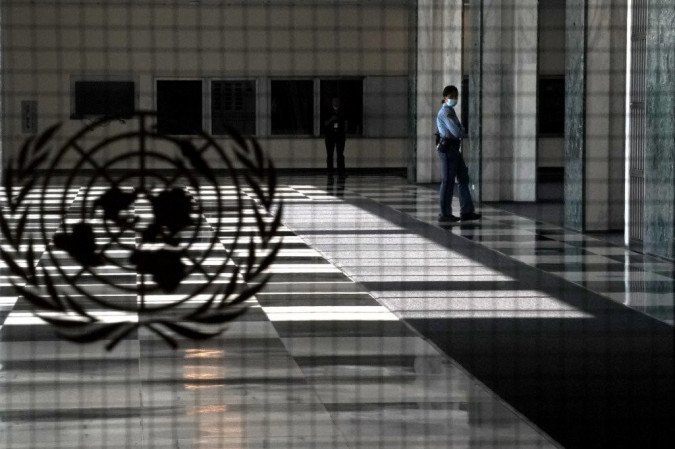 (crédito: TIMOTHY A. CLARY / AFP) (crédito: TIMOTHY A. CLARY / AFP)