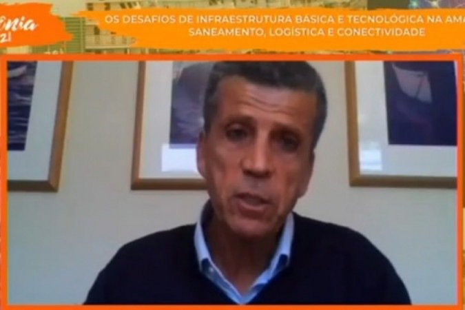 Claudio Frischtak, consultor: Amazônia dá projeção global ao Brasil, para o bem ou para o mal - (crédito: Reprodução) Claudio Frischtak, consultor: Amazônia dá projeção global ao Brasil, para o bem ou para o mal - (crédito: Reprodução)