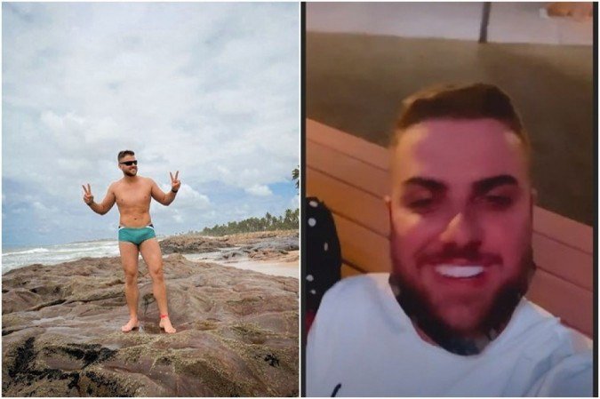 (crédito: Reprodução/Instagram) (crédito: Reprodução/Instagram)