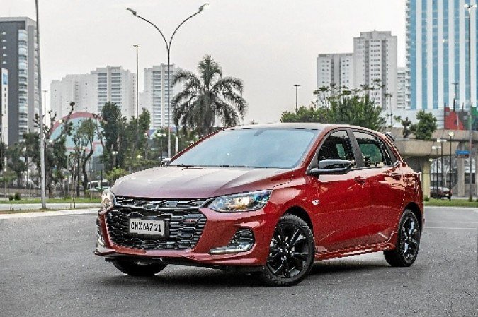 (crédito: Chevrolet/Divulgação) (crédito: Chevrolet/Divulgação)