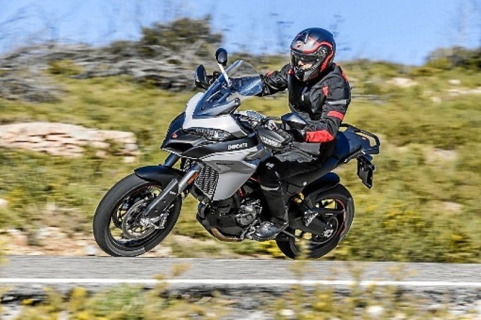 (crédito: Ducati/Divulgação) (crédito: Ducati/Divulgação)