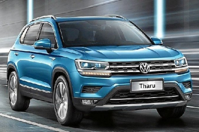 (crédito: Volkswagen/Divulgação) (crédito: Volkswagen/Divulgação)