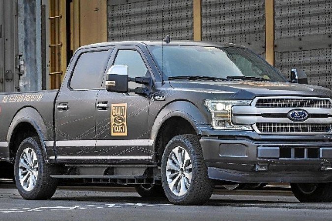 (crédito: Ford/Divulgação) (crédito: Ford/Divulgação)