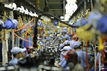 Ao diluir o pagamento em parcelas fixas e sem juros, consórcio amplia o acesso a marcas consolidadas e modelos de manutenção previsível - (crédito: José Paulo Lacerda/CNI) Ao diluir o pagamento em parcelas fixas e sem juros, consórcio amplia o acesso a marcas consolidadas e modelos de manutenção previsível - (crédito: José Paulo Lacerda/CNI)