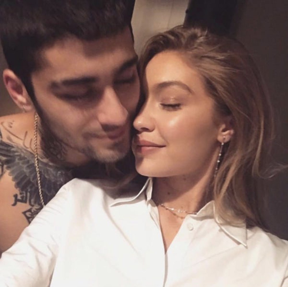 Zayn e Gigi Hadid anunciam nascimento da primeira filha