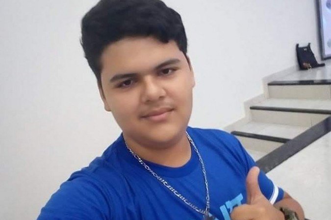 (crédito: Facebook/ reprodução ) (crédito: Facebook/ reprodução )