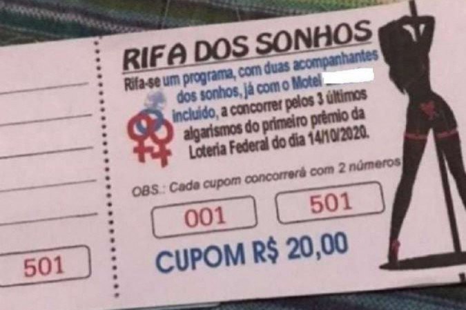 (crédito: Reprodução) (crédito: Reprodução)