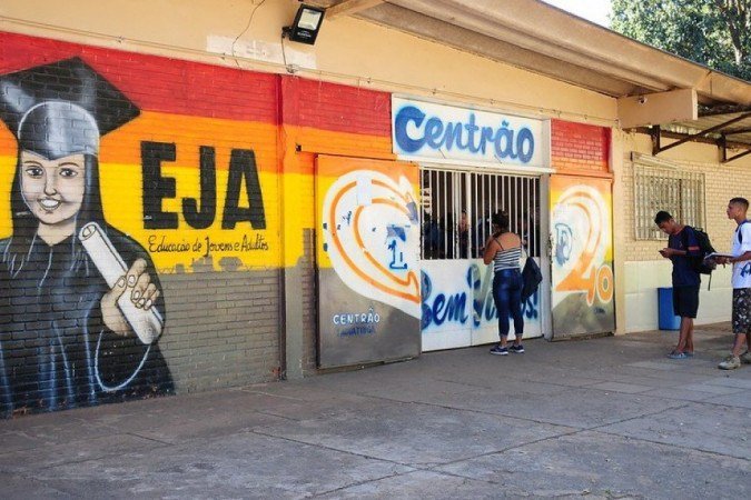 Avaliações propostas durante o primeiro semestre de 2020 terão peso na aprovação - (crédito: Lúcio Bernardo Jr / Agência Brasília) Avaliações propostas durante o primeiro semestre de 2020 terão peso na aprovação - (crédito: Lúcio Bernardo Jr / Agência Brasília)