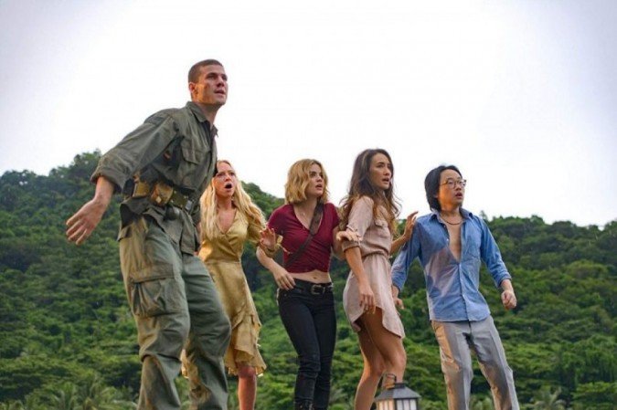 (crédito: Columbia Pictures/Divulgação) (crédito: Columbia Pictures/Divulgação)