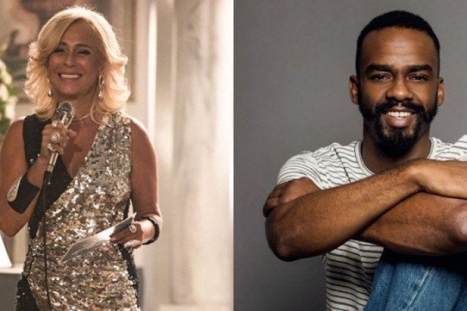 (crédito: Fabio Rocha/TV Globo e Sérgio Baia/Divulgação) (crédito: Fabio Rocha/TV Globo e Sérgio Baia/Divulgação)