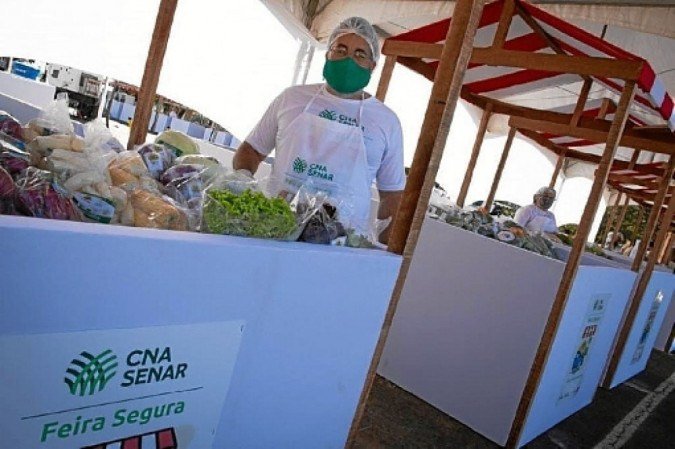 (crédito: CNA/Divulgação) (crédito: CNA/Divulgação)