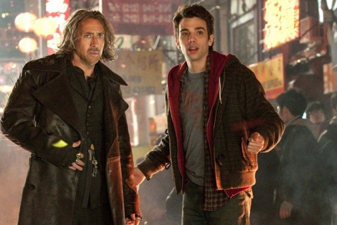 Longa narra a história de um feiticeiro que mora em Manhattan - (crédito: Walt Disney Studios Motion Pictures/ Divulgação) Longa narra a história de um feiticeiro que mora em Manhattan - (crédito: Walt Disney Studios Motion Pictures/ Divulgação)