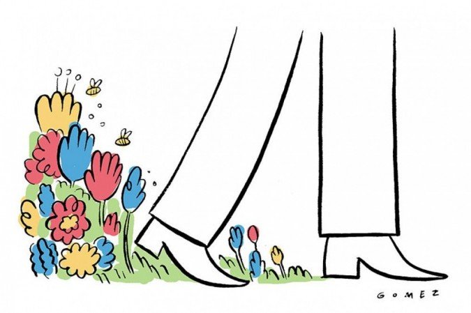 (crédito: Editoria de arte) (crédito: Editoria de arte)