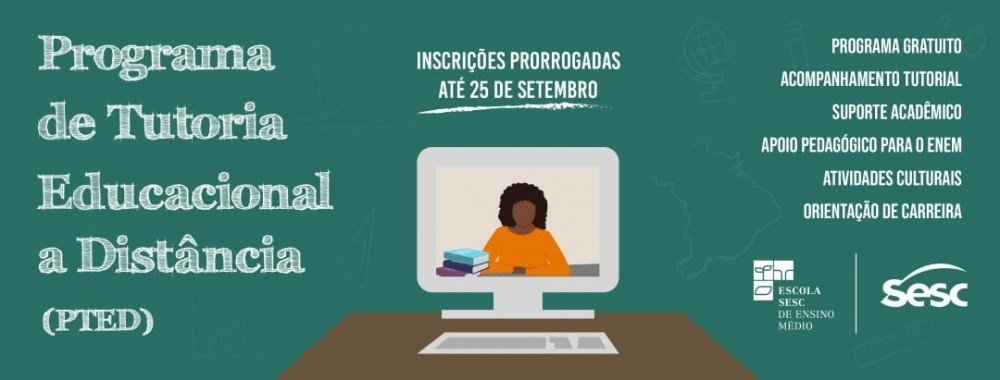 (crédito: Divulgação site Escola Sesc) (crédito: Divulgação site Escola Sesc)