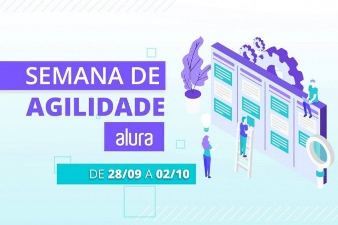(crédito: Alura/Divulgação) (crédito: Alura/Divulgação)