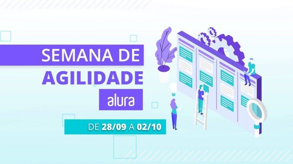 Alura promove evento on-line para profissionais do mercado digital