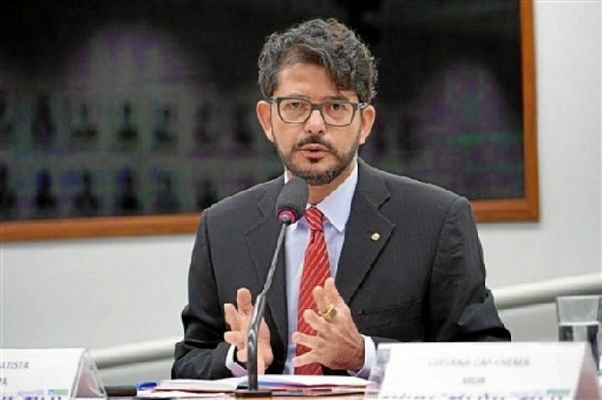 (crédito: Pablo Valadares/Câmara dos Deputados) (crédito: Pablo Valadares/Câmara dos Deputados)