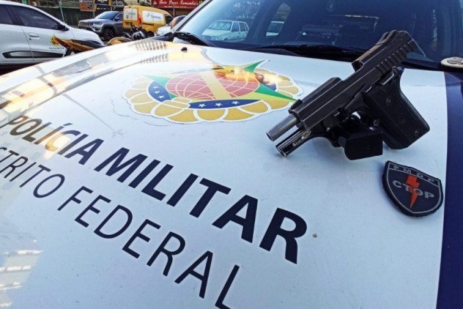  (crédito: PMDF/Divulgação)