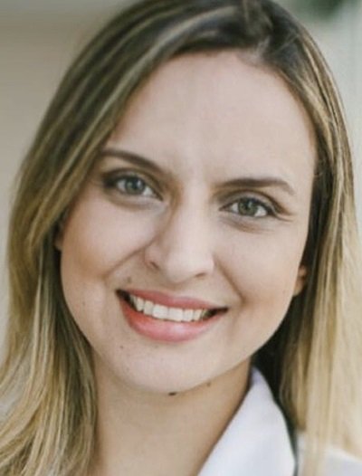 Vanessa Holanda, neurocirurgiã 
