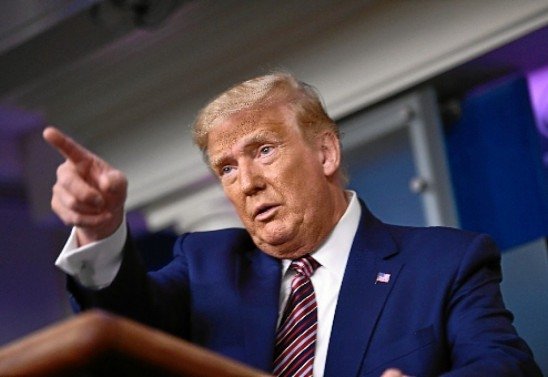 Brendan Smialowski /AFP