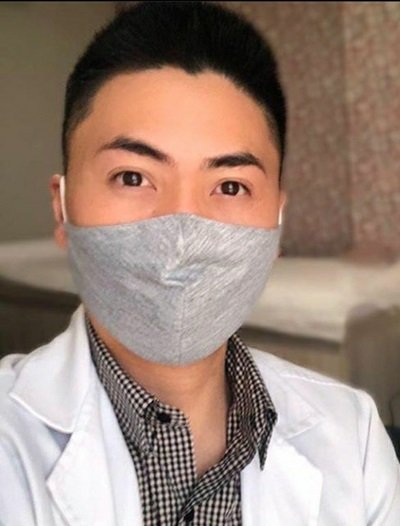 Clovis Tsz Young Chow, dermatologista