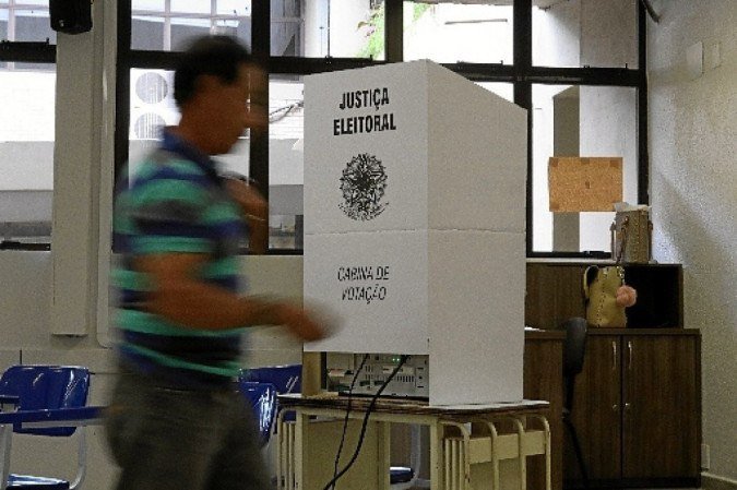 (crédito: Arthur Menescal/Esp. CB/D.A Press - 7/10/18) (crédito: Arthur Menescal/Esp. CB/D.A Press - 7/10/18)