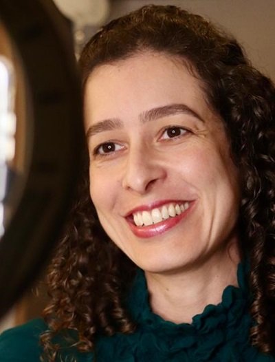 Michele Delarmelina Reis Borba, endocrinologista