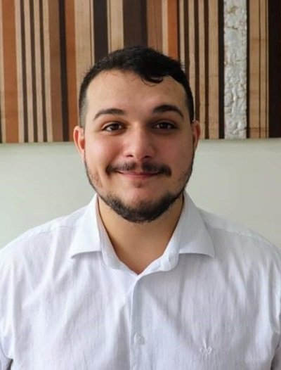 Caio Gibaile, psiquiatra