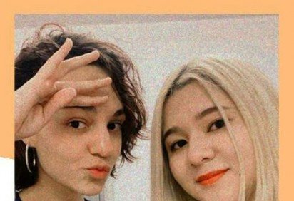 Bárbara Wingler e Kazue Nishi quiserem propor uma solução para o tema em pauta, o plástico, por meio das ciências exatas