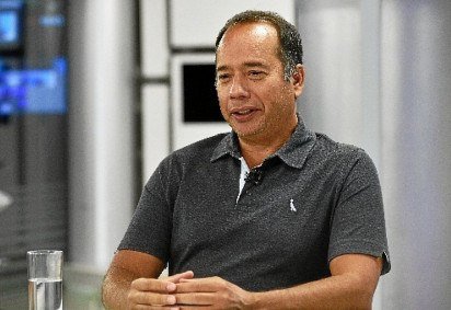 O secretário segue internado em observação na unidade de terapia semi-intensiva - (crédito: Marcelo Ferreira/CB/D.A Press) O secretário segue internado em observação na unidade de terapia semi-intensiva - (crédito: Marcelo Ferreira/CB/D.A Press)