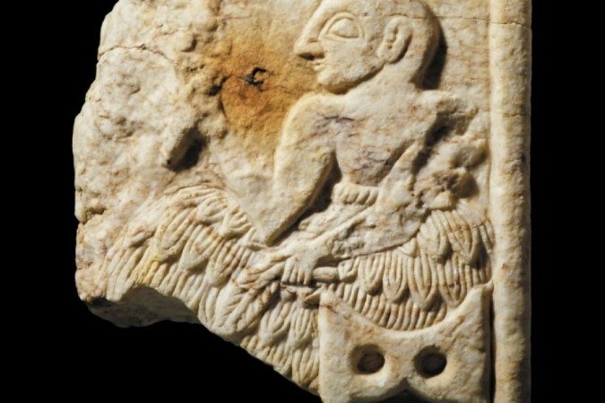  (crédito: Museo Británico/AFP)