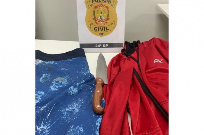  (crédito: PCDF/Divulgação)