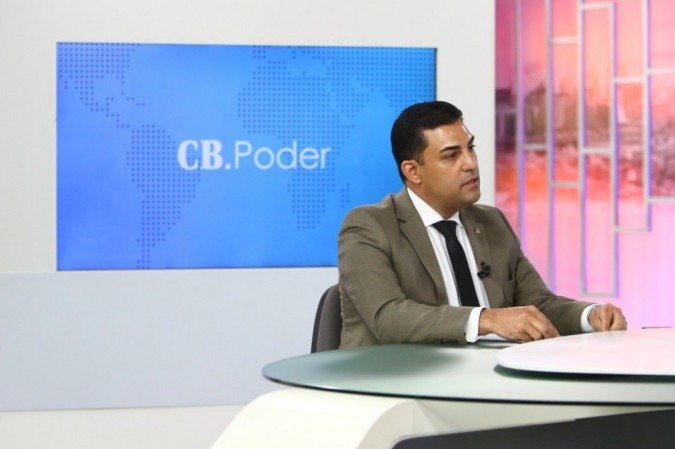 Secretário do Trabalho, Thales Mendes, participa do programa CB. Poder nesta segunda-feira (28/9)