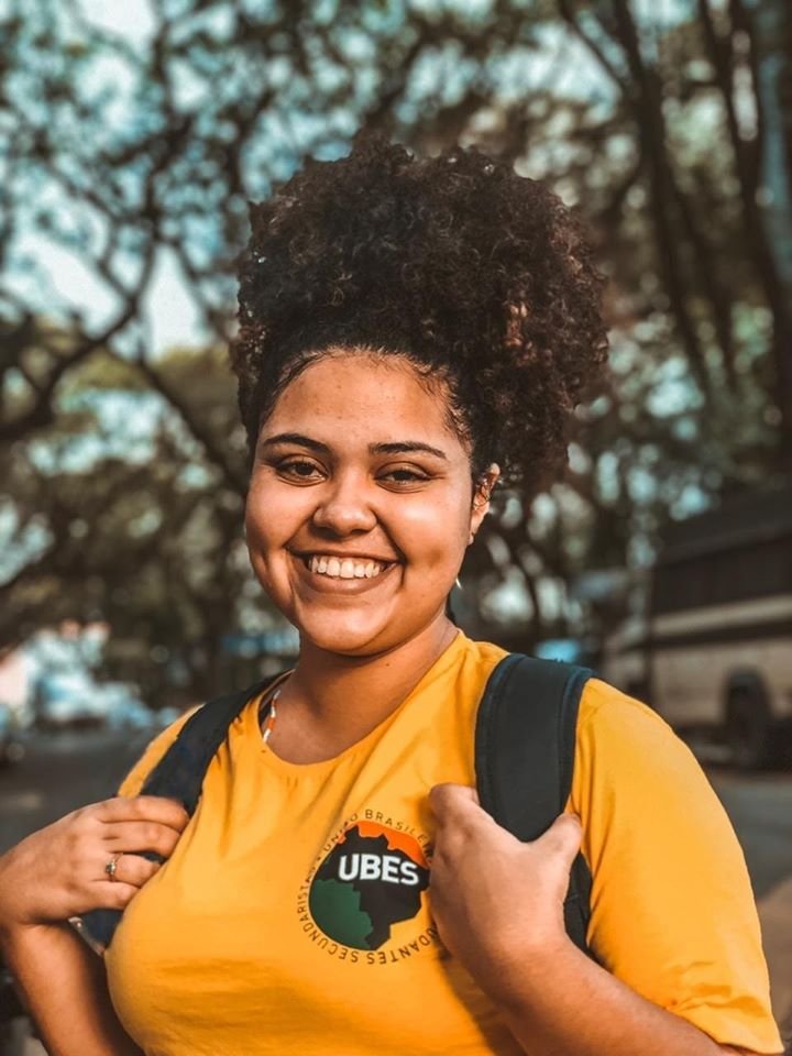 A presidente da União Brasileira dos Estudantes Secundaristas (Ubes), Rozana Barroso, considera a decisão um completo absurdo