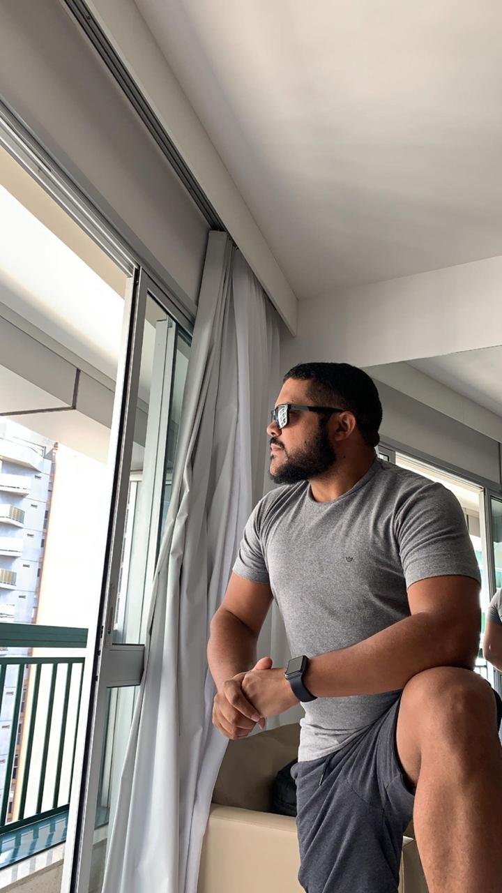 Francisco levava vida de luxo, em Alto Paraíso (GO)