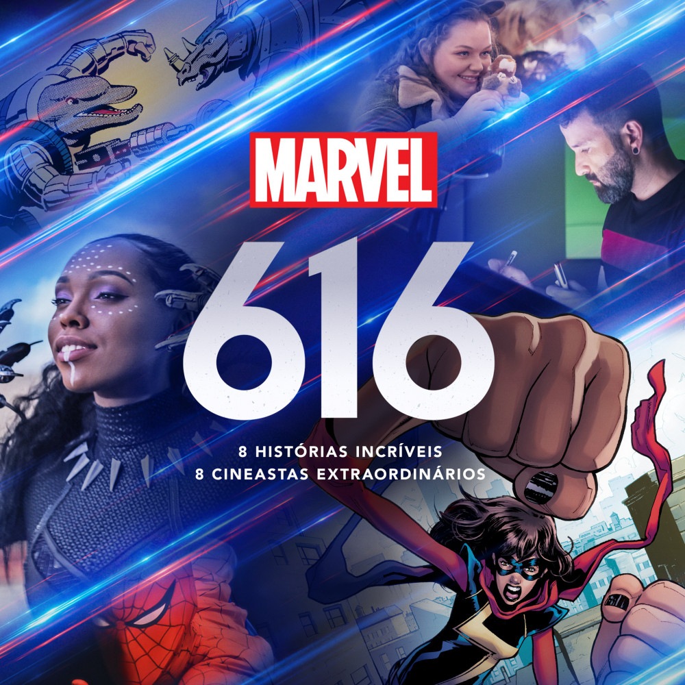 Universo Marvel 616: Nova estratégia de lançamentos pra Disney+