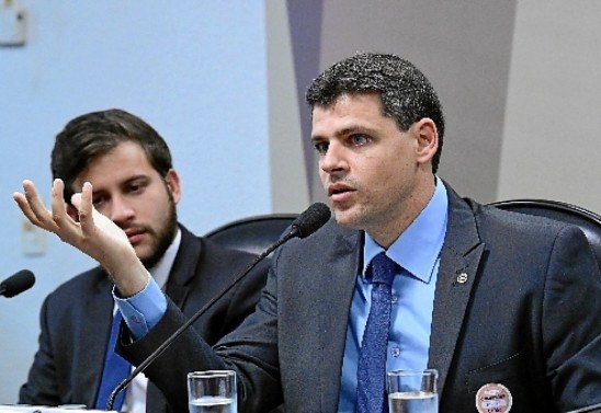Geraldo Magela/Agencia Senado
