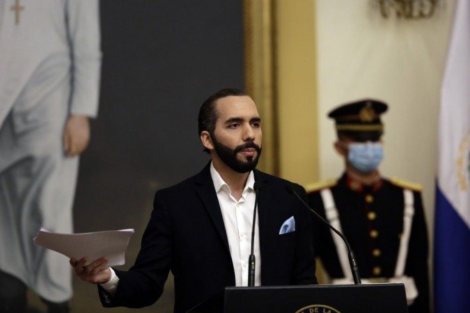 (crédito: MARVIN RECINOS / AFP) (crédito: MARVIN RECINOS / AFP)