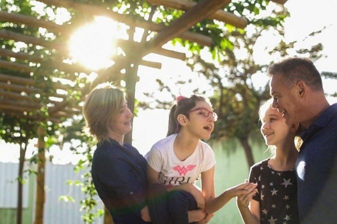 Família Fischer aguarda liberação da Anvisa para compra de medicação controlada - (crédito: Reprodução/ Facebook) Família Fischer aguarda liberação da Anvisa para compra de medicação controlada - (crédito: Reprodução/ Facebook)