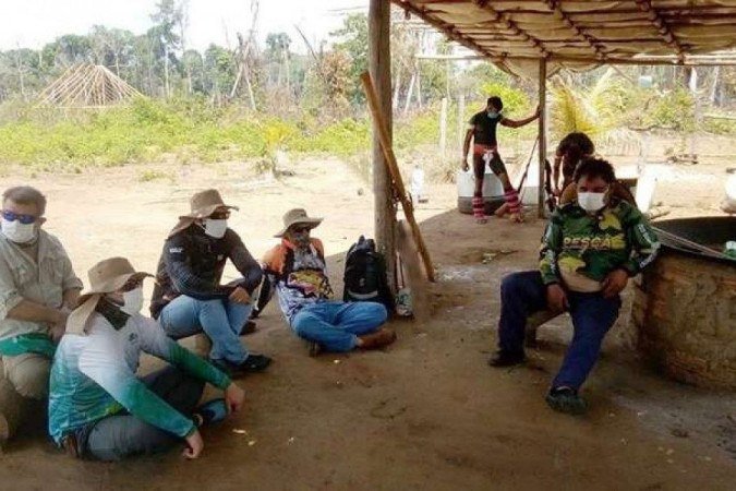 (crédito: Unainense/Divulgação) (crédito: Unainense/Divulgação)
