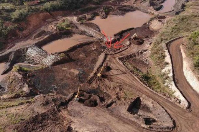 Bombeiros já localizaram sete corpos na barragem em Brumadinho - Portal  Agita