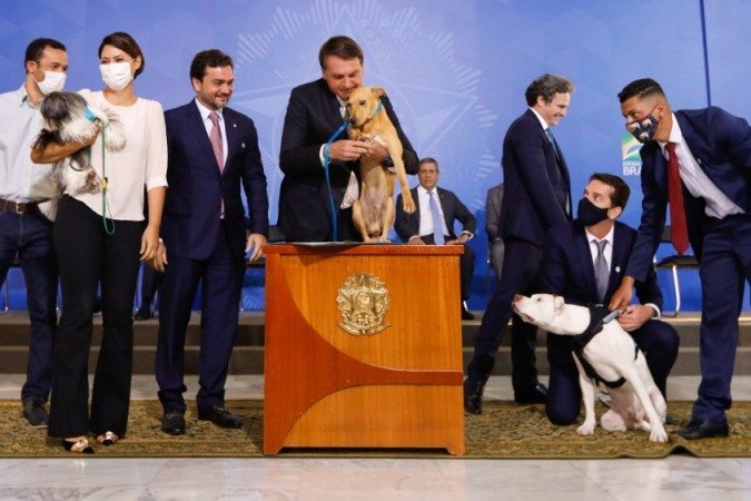 (crédito: Reprodução / Planalto) (crédito: Reprodução / Planalto)