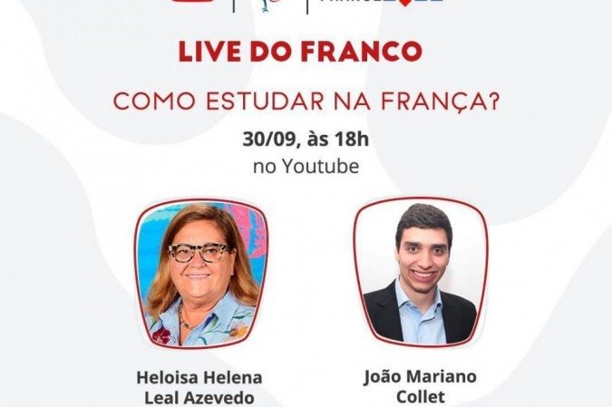 (crédito: Divulgação Colégio Franco-Brasileiro ) (crédito: Divulgação Colégio Franco-Brasileiro )