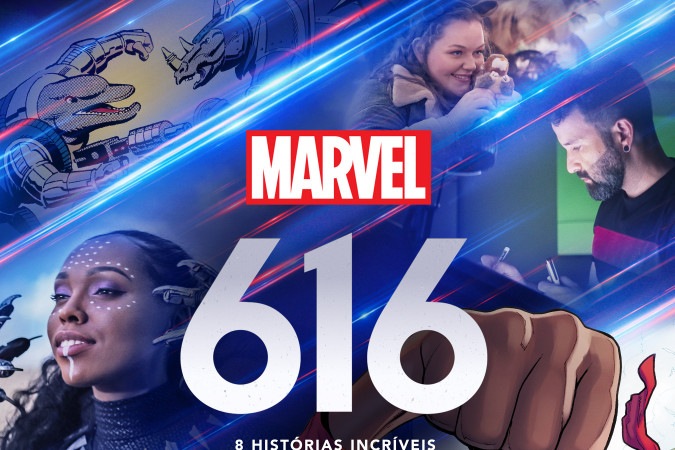 Universo Marvel 616: As Marvels faz apenas $6,6 milhões em sua noite de  estreia nos EUA.