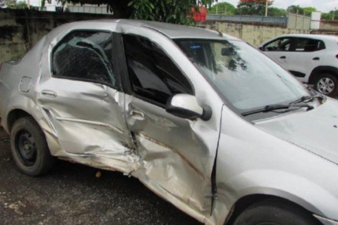 Carro deu perda total e grupo recebia o valor do seguro