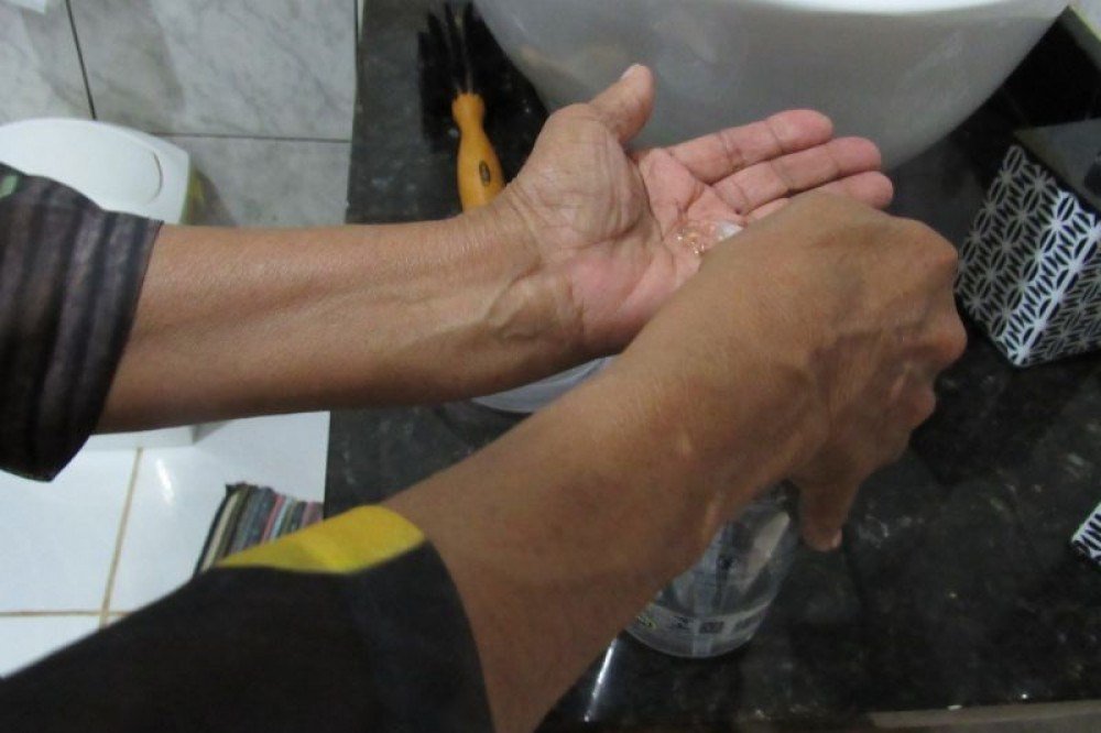 A higienização correta das mãos, além do uso de máscaras são algumas das medidas para prevenir contra o novo coronavírus
