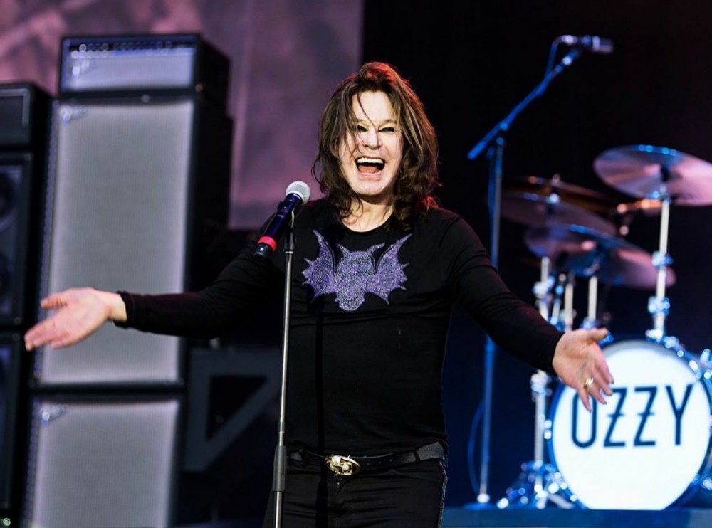 Ozzy Osbourne revela que trabalha em novo disco