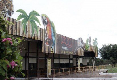 Zoológico abrirá no feriado do dia 30 de novembro. Há restrições por causa da covid-19 - (crédito: Ana Carneiro/Esp. CB/D.A Press) Zoológico abrirá no feriado do dia 30 de novembro. Há restrições por causa da covid-19 - (crédito: Ana Carneiro/Esp. CB/D.A Press)