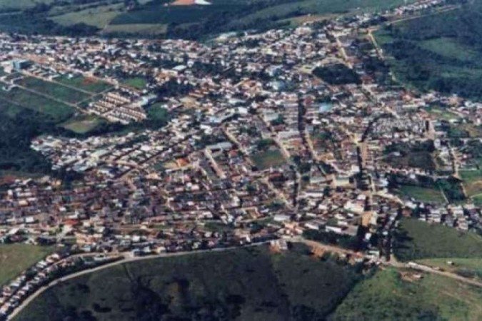(crédito: Prefeitura de Cristais/divulgação) (crédito: Prefeitura de Cristais/divulgação)