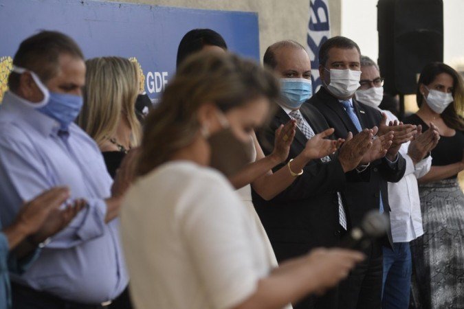 Reabertura do mezanino e do mirante da Torre de TV